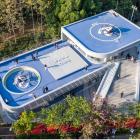 EHang Launches UAM Exhibition (Experience) Center in Shenzhen's Luohu District, Showcasing First Automated Smart eVTOL Vertiport for EH216-S