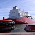 LNG Traders Stand to Win From China Tariffs Upending US Exports