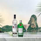 Ketel One Family Made Vodka and Tanqueray Gin Invite Fans to 'Sip into The White Lotus' with Patrick Schwarzenegger for Season Three of the HBO® Original Hit Series