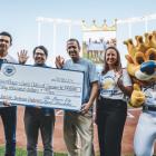 Sun Life U.S. and The Kansas City Royals Foundation team up for seventh year of #StrikeoutDiabetes with $50,000 donation to Boys & Girls Clubs of Greater Kansas City