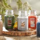 Yankee Candle® Unveils New Cottage Getaway Collection with Fragrances That Evoke the Feeling of a Cozy Cottage Escape