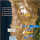 Rio Tinto confirmed as preferred partner on world-class Salares Altoandinos lithium project