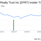 Essential Properties Realty Trust Inc CEO Peter Mavoides Sells 9,188 Shares