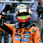 Piastri hails 'mega' McLaren as both Ferraris disqualified at Chinese GP