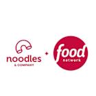 Noodles & Company's New Menu Features "Food Network Favorites" Curated Selections
