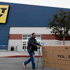 Best Buy Reports Better-Than-Expected Earnings. The Stock Falls Anyway.