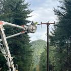 PHOTO RELEASE: Avangrid Crews Restore Power to Communities Impacted by Hurricane Helene