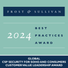 Allot Wins Prestigious 2024 Frost & Sullivan Customer Value Leadership Award for CSP Security