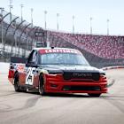 Ram Is Back … Back in America's Motorsport … Ram Is Back in NASCAR