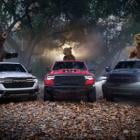 Goldilocks and the Three Trucks! Actor Glen Powell and Ram Brand Put New Spin on Classic Fairy Tale in Big Game Commercial