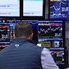 The Dow rises 400 points as Apple leads a Nasdaq rally. But tariff and recession fears linger