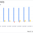 Perrigo Co PLC (PRGO) Posts Record Net Sales in Q4 and FY 2023, Launches Efficiency Program