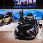 Toyota Motor to build EVs, batteries in Shanghai for Lexus