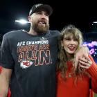 American Airlines is trying to cash in on the Taylor Swift–Travis Kelce mania by adding two Super Bowl flights dedicated to the couple