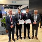 POLAR POWER AWARDED FIRST PLACE FOR PRESENTATION AT THE GLOBAL TECHNOLOGY CONFERENCE DURING LPG WEEK 2023 IN ROME, ITALY