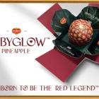 Fresh Del Monte Unveils Red-Shelled Pineapple, the Rubyglow® Pineapple