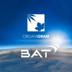 Organigram Announces the First Tranche Closing from BAT Investment