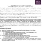 KKR Real Estate Finance Trust Inc. Reports Fourth Quarter and Full Year 2023 Results