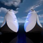 US hospitality company opts for Knightscope security robots