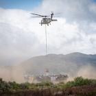 PG&E Participates in First-Ever Autonomous Wildfire Suppression Demonstration in California