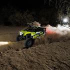 POLARIS FACTORY RACING'S BROCK HEGER TRIUMPHS, CAPTURING FIRST SCORE BAJA 1000 VICTORY AND SECURING 2024 SCORE UTV PRO OPEN CLASS SERIES CHAMPIONSHIP