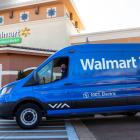 Walmart’s Inroads With Affluent Shoppers