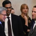 Here's how much Big Tech spends guarding its wealthiest CEOs