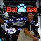 Baidu bolsters AI lineup with enhanced text-to-image tech, no-code app builder