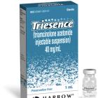 Harrow Provides TRIESENCE® Relaunch Update