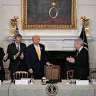 Banks, fintech, and crypto are colliding in the new Trump era