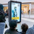 Simon adds 3D holograph ad experience to malls