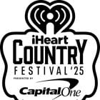 Brooks & Dunn, Thomas Rhett, Rascal Flatts, Sam Hunt, Megan Moroney, Bailey Zimmerman and Nate Smith Lead Lineup for the 2025 "iHeartCountry Festival Presented by Capital One"