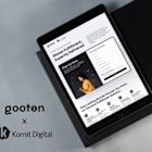 Gooten Partners with Kornit to Deliver Global Reach and Agile On-Demand Production for Businesses of All Sizes