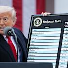 World’s Economic Chiefs Face Trump’s Trade War in Washington