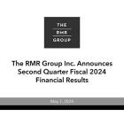 The RMR Group Inc. Announces Second Quarter Fiscal 2024 Results