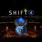 Memphis Grizzlies Announce Partnership With Shift4