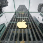 Apple iPhone sales fell in all four quarters in China, Reuters reports