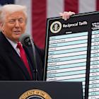 Trump makes good on auto tariff threat with 25% levy on foreign-made cars