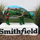 Smithfield Foods says tariffs make China unviable market for its US pork