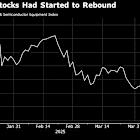 Global Tech Stocks Drop as ASML Warning Adds to Nvidia Curbs