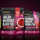 BioHarvest Launches VINIA SuperFood Functional Tea Line