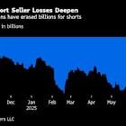 Palantir Short Sellers Bail as Top S&P 500 Stock Keeps Climbing