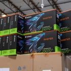 Newegg Launches New NVIDIA RTX 5070 Ti GPUs and ABS Gaming PCs