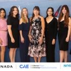 Applications Open Tomorrow for Sixth Edition of the Air Canada and CAE Captain Judy Cameron Scholarship