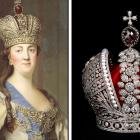 What Happened to Russian Empress Catherine the Great’s Jewelry — And Who Has It Now?