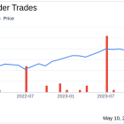 Insider Selling: CFO Paul Lundstrom Sells 35,733 Shares of Flex Ltd (FLEX)