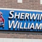 Sherwin-Willimams stock tumbles on Q3 sales miss