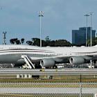 The U.S., Trump Accept Qatari Gift to Use as Air Force One. Boeing Stock Dropped.
