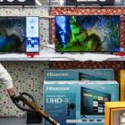 Walmart Could Buy TV Maker Vizio, Report Says.  It’s an Advertising Play.