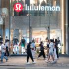 Lululemon Stock Slips. Morgan Stanley Has Concerns About Its China Sales